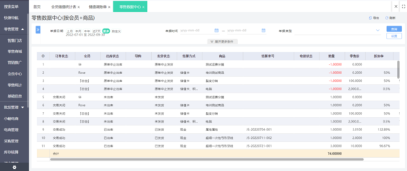 全屋定制需要erp嗎