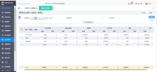 普陀區工商erp定制價格