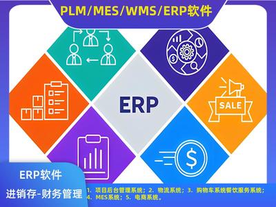 中小企業erp軟件定制;