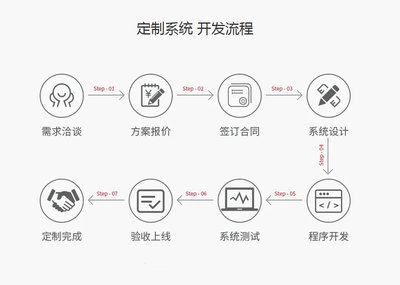 軟件定制